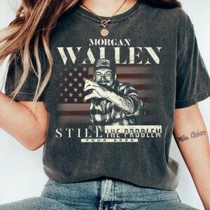Wallen Western Still The Problem Tour 2026 T Shirt, Country Music Tee
